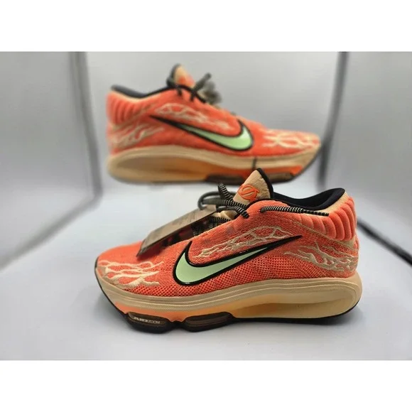 Nike G.T. Hustle 3 "Victor Wembanyama PE" - Halloween - Size 11 - Picture 2 of 11